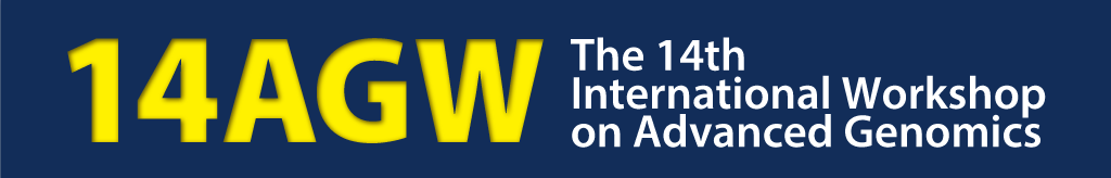 The 14th International Workshop on Advanced Genomics